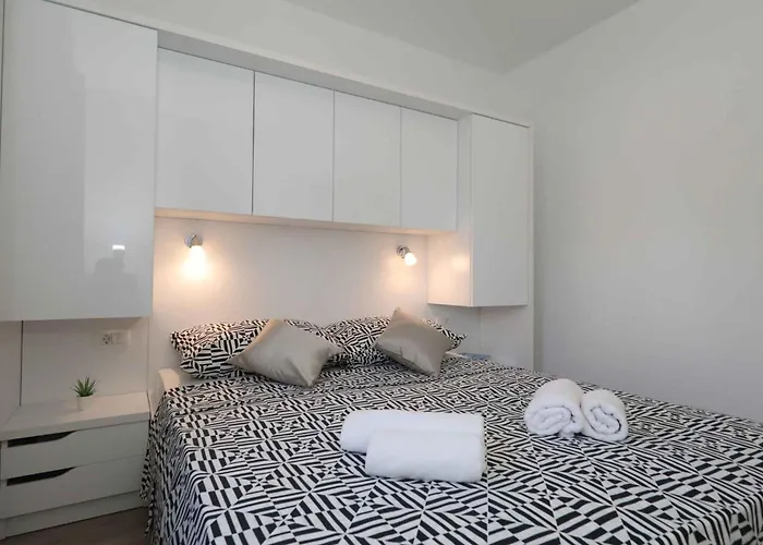 With Pool Seline-paklenica Riviera 55258 Apartamento Seline