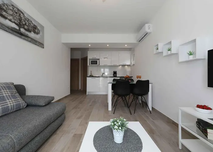 With Pool Seline-paklenica Riviera 55258 Apartamento