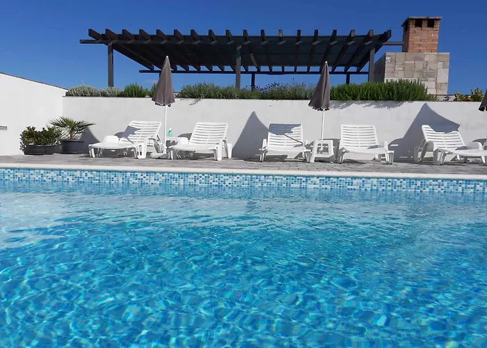 With Pool Seline-paklenica Riviera 55258 Daire *